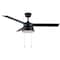 Canarm Ceiling Fan, 48 in Blade dia. CF48KAD3BK - alternate 1