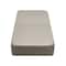 Uni Pro Kawasaki Mule 4x4 2010-3010 (2007 & Prior) Seat Cushion, Gray Vinyl 8923 - alternate 7