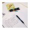 Bic Break-Resistant Mechanical Pencils with Erasers, 0.7 mm, HB (#2), Black Lead, Assorted Colors, 4PK MV7PRP4-BLK - alternate 4