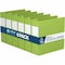 Davis Group Premium Economy, Angle D Ring, Binder, (Lime Green, 3"), PK6 2305-24-06 - alternate 1
