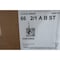 Hub City Right Angle Gear Reducer 1-1/4In 1:2 0220-03525 - alternate 6