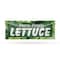 Signmission Farm Fresh Lettuce, 18 Inch x 48 Inch, Vinyl Banner B-30600 - alternate 1