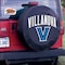 Holland Bar Stool Co 29 x 8 Villanova Tire Cover TCFVilnvaBK - alternate 3