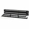 Eaton Tripp Lite Series 48-Port 2U Rack-Mount Cat5e 110 Patch Panel, 568B, RJ45 Ethernet, TAA N052-048 - alternate 3