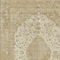 Homeroots 8' X 10' Ivory And Beige Medallion Washable Indoor Outdoor Area Rug 616469 - alternate 8