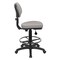 Office Star Products DC Series Sculptured Seat & Back Custom Fabric Drafting Chair, Dillon Stratus DC517V-R103 - alternate 7