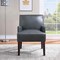 Osp Home Furnishings Main Street Guest Chair, Pewter MST55-PD26 - alternate 5