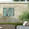 Trademark Fine Art Outdoor Canvas Art Julia Purinton 'Blue Birch' Wall Art for Patios, or Gardens WAP01118-OC1824WR - alternate 7