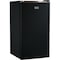 Black & Decker Compact Refrigerator Energy Star Single Door Mini Fridge with Freezer, 3.2 Cubic Feet, Black BCRK32B - alternate 1
