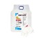 Supremeplus New White Terry Towel Cleaning Rags, 10 lbs. Bag SP-1629 - alternate 1