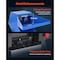 Vevor Plastic Shredder Crusher 4.0KW Granulator Recycling Machine 220V 3-Phase 250 - alternate 5