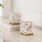 Jonathan Y Lara 4.7 in. Modern Glam Terrazzo Rechargeable/Cordless Dimmable Integrated LED Mini Table Lamp, 2PK JYL1200A-SET2 - alternate 10