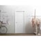 Vdomdoors Slab Interior Door, 42" x 84", White MELA7001S-WS-4284 - alternate 4