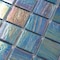 Apollo Tile Celestial 12 in. x 12 in. Glossy Midnight Blue Glass Mosaic Wall and Floor Tile 10 sq. ft./case 10-pack APL2ST88BL547 - alternate 4