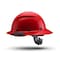 Lift Safety DAX Fiber Resin Full Brim (Red) - ANSI-G, TYPE 1 HDF-20RG - alternate 6