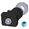 Siemens rear connection stud round short, 1 unit accessory for: 3VA52 3VA9231-0QF10 - alternate 3