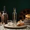 Vintiquewise Barky Natural Wood Slabs Rustic Ornament Slice Tray Table Charger 16 set of 4 QI003847-16.4 - alternate 6