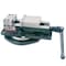 Pro-Series Pro-Series Angle-Tight Positive-Lock 3" Milling Vise & Swivel Base 3900-2104 - alternate 1