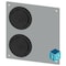 Siemens ALPHA 1250 DIN cable entry flange for lower flange opening in the floor 8GK9100-0KK15 - alternate 3