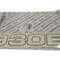 Cnh DECAL, CNH OEM AUB144571 AUB144571 - alternate 1