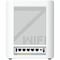 Asus Quad-Band Wifi 7 Mesh Router 2 Pack, Up To 8000 Sqft, 2X 10G Ports Each, Smart ZENWIFIBQ16PRO - alternate 4