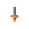 Cmt SOLID SURFACE - ROUNDING OVER BIT D=1-1/8inx19/32in R=5/16in S=1/2in 880.505.11 - alternate 1
