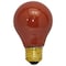 Ilc Replacement Incandescent Bulb, 25W, 115-125V, A19, E26 Medium Screw, 4PK SYLVANIA 11350 - alternate 1