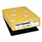 Neenah Paper ColoPaper, Eclipse, 500, PK500 22321 - alternate 1
