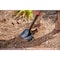 Corona Tools Boron Steel 14-Gauge Round Point Shovel, Fiberglass Handle SS16120 - alternate 4