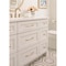 Amerock Uprise 5-1/16 in 128 mm Center-to-Center Champagne Bronze Cabinet Pull BP36918CZ - alternate 3