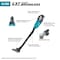 Makita Upright Vacuum Cleaner, 19 3/4 in L XLC08R1B - alternate 6