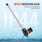 Vevor Linear Actuator 12V 16In Heavy Duty 1320lbs/6000N 0.19 in/s IP44 Protection OK628-6000N - alternate 5