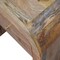 Homeroots 16" Brown Solid Wood One Drawer Nightstand 653810 - alternate 10