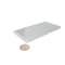 Apollo Tile Gray 3 in x 6 in Glass Glossy Wall Subway 5 sqft/case, 40PK APLA88092 3X6A - alternate 8
