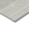 Homeroots 9' X 12' Brown And Ivory Ombre Washable Indoor Outdoor Area Rug 595797 - alternate 5