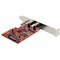 Startech.Com USB C PCI EXPRESS CARD W/ MULTIPLE INS MAINTAINS MAX SPEED W/MIXED SPEED DEVICES PEXUSB312C3 - alternate 4