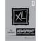 Canson XL Series Newsprint Pad, Tape Binding, 100 Sheet, 9x12 inch, 3PK C100510949 - alternate 2