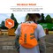 Ergodyne 3 ltr Orange Reflective Hydration Pack Kit 5160 - alternate 6