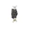 Leviton PlugsandReceptacles, 15A, 250VAC, Blk, Nylon 5661-E - alternate 1