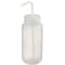 Nalgene Wash Bottle, Plastic, Colorless, PK24 2407-0500 - alternate 3