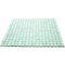 Apollo Tile Skosh 11.6inx11.6in Glossy Light Blue-Green Glass Mosaic Wall and Floor Tile 18.69 sqft/case, 20PK APLNB88GN426A - alternate 4