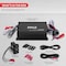 Pyle 4 Channel Waterproof Rated Marine Amplifier, 600 WATT Max Pro Audio Powersports Amp System Kit PLUTVRKBT200X4 - alternate 4