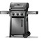Napoleon Freestyle 365 Series Gas Grill, 33,000 Btu, Natural Gas, 3-Burner, Cabinet Storage, Graphite F365DNGT - alternate 3