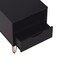Manhattan Comfort Avira 20 in Nightstand in Black (1-Drawer) NS1720-BK - alternate 4