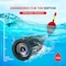 Pyle Underwater Fishing Camera, 7 Inch LCD and Upgraded HD Lens for Ice Lake Boat Kayak Fishing PLMRCDV72BK - alternate 4