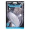 Whedon Blaster Massage Polished Chrome Plastic 5 settings Showerhead 2.5 gpm BM54C - alternate 1