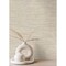 Advantage Alton Taupe Faux Grasscloth Wallpaper 4125-26715 - alternate 3