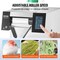 Vevor Commercial Snowflake Ice Machine 573LBS/24H Stainless Steel for Ice Cream QLX260F15-1 - alternate 6