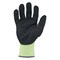 Ergodyne XL Lime Coated A4 Cut-Resistant Impact Gloves 7142 - alternate 6