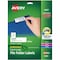 Avery Extra Large File Folder Labels, 1, PK450 8425 - alternate 1